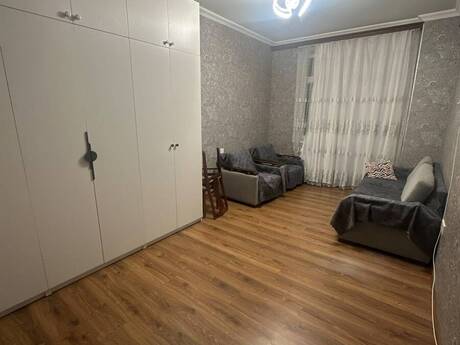 Сдаётся 2-комнатная квартира в новостройке, Nizami, 80 м², 650 AZN/мес, фото 3 / 12