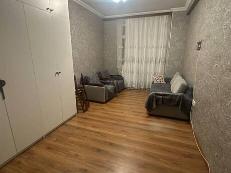 Сдаётся 2-комнатная квартира в новостройке, Nizami, 80 м², 650 AZN/мес, фото 2 / 12