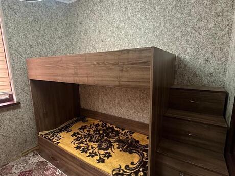 Azadlıq Prospektidə 3 otaqlı köhnə tikili mənzil kirayə verilir, 70 m², 650 AZN/ay, şəkil 5 / 12