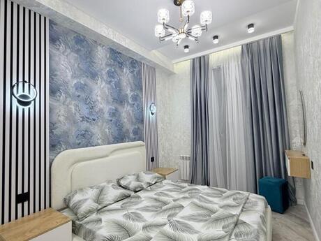 Qara Qarayevdə 2 otaqlı yeni tikili mənzil satılır, 46 m², 195 000 AZN, şəkil 4 / 9