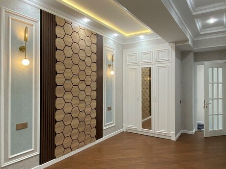 Продаётся 3-комнатная квартира в новостройке, ЖК Capital City, 104 м², 365 000 AZN, фото 5 / 12
