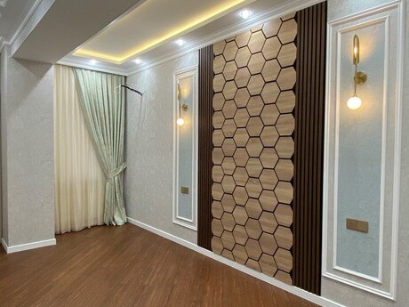 Продаётся 3-комнатная квартира в новостройке, ЖК Capital City, 104 м², 365 000 AZN, фото 4 / 12