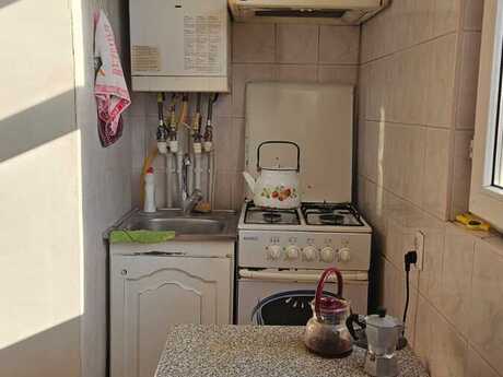 Nizamidə 2 otaqlı köhnə tikili mənzil kirayə verilir, 60 m², 699 AZN/ay, şəkil 5 / 12