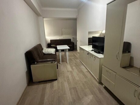 İnşaatçılarda 2 otaqlı yeni tikili mənzil kirayə verilir, 45 m², 550 AZN/ay, şəkil 2 / 8