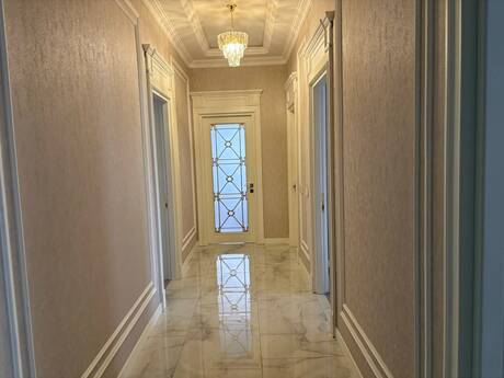 Сдаётся 5-комнатная квартира в новостройке, Gənclik, 218 м², 2 300 AZN/мес, фото 4 / 12