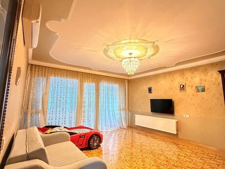 Продаётся 4-комнатная квартира в старом фонде, Elmlər Akademiyası, 120 м², 385 000 AZN, фото 3 / 8