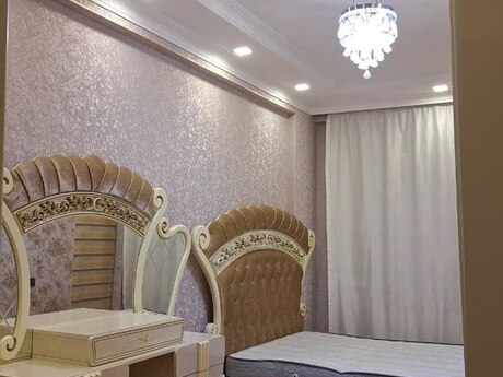 My Home MTK kompleksində 4 otaqlı yeni tikili mənzil kirayə verilir, 110 m², 1 100 AZN/ay, şəkil 4 / 12