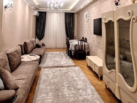 My Home MTK kompleksində 4 otaqlı yeni tikili mənzil kirayə verilir, 110 m², 1 100 AZN/ay, şəkil 2 / 12
