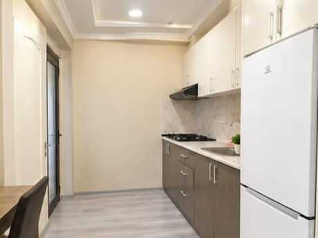 2-room new-build apartment for rent in Nərimanov, 64 m², 850 AZN/mo, photo 5 / 9