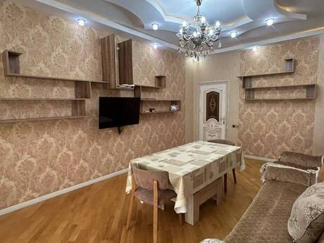 Объявление №6526653 - Баку, м. Нариман Нариманов, 2-комн., 95 м², 10/16 этаж
