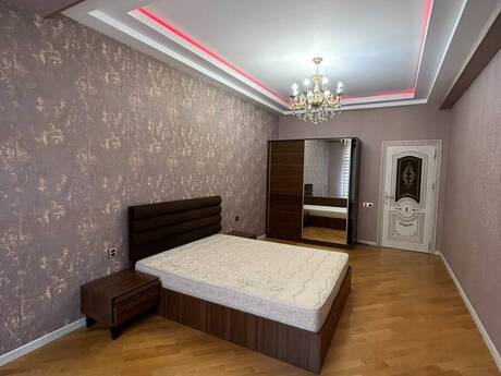 Сдаётся 2-комнатная квартира в новостройке, Nəriman Nərimanov, 95 м², 999 AZN/мес, фото 2 / 11