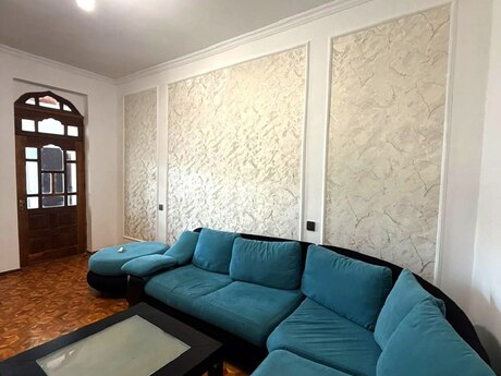 Объявление №6526634 - Баку, м. Элмляр Академиясы, 3-комн., 90 м², 3/5 этаж