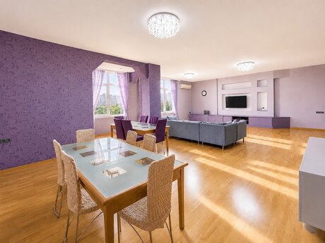 Сдаётся 4-комнатная квартира в новостройке, 28 May, 220 м², 1 600 AZN/мес, фото 5 / 12