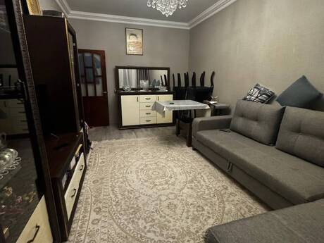 Elan №6526636 - Bakı, Memar Əcəmi m., 2 otaqlı, 60 m², 3/5 mərtəbə