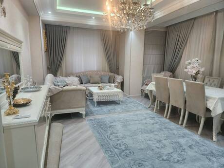 Объявление №6526640 - Баку, Насиминский  р., 4-комн., 180 м², 13/18 этаж