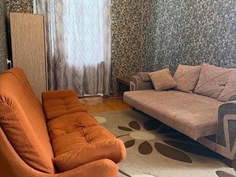 2-room old-build apartment for rent in Elmlər Akademiyası, 55 m², 600 AZN/mo, photo 3 / 11