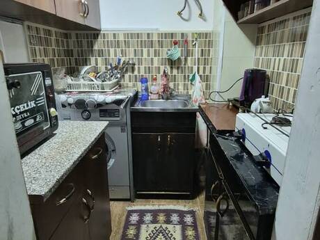 Nəriman Nərimanovda 2 otaqlı köhnə tikili mənzil satılır, 46 m², 130 000 AZN, şəkil 3 / 5