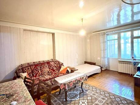 Продаётся 2-комнатная квартира в старом фонде, Nəriman Nərimanov, 57 м², 178 000 AZN, фото 3 / 12