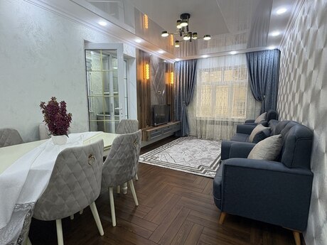 3 otaq · 65 m² · 5/9 mərtəbə, Əhmədli