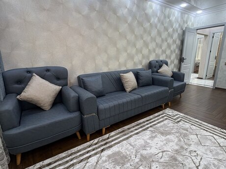 Əhmədlidə 3 otaqlı köhnə tikili mənzil satılır, 65 m², 205 000 AZN, şəkil 5 / 12