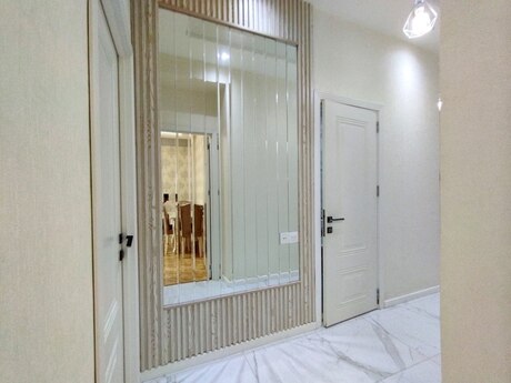 Həzi Aslanovda 2 otaqlı yeni tikili mənzil satılır, 60 m², 155 000 AZN, şəkil 2 / 10