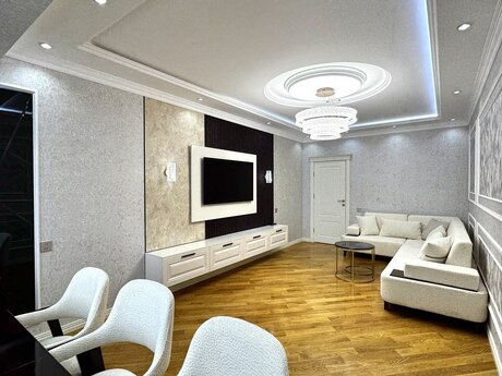 Neftçilərdə 3 otaqlı yeni tikili mənzil satılır, 139 m², 420 000 AZN, şəkil 2 / 12