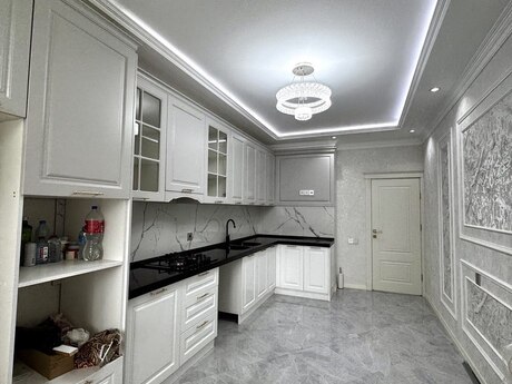Neftçilərdə 3 otaqlı yeni tikili mənzil satılır, 139 m², 420 000 AZN, şəkil 4 / 12
