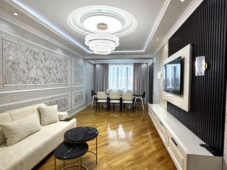 3 otaq · 139 m² · 10/16 mərtəbə, Neftçilər