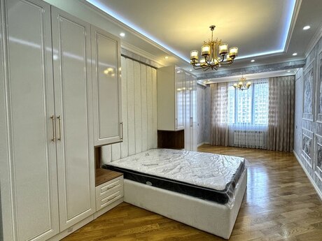 Neftçilərdə 3 otaqlı yeni tikili mənzil satılır, 139 m², 420 000 AZN, şəkil 5 / 12