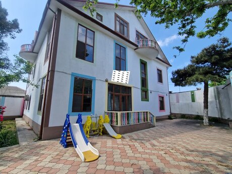 Объявление №6526719 - Баку, Сабунчинский  р., 500 м²
