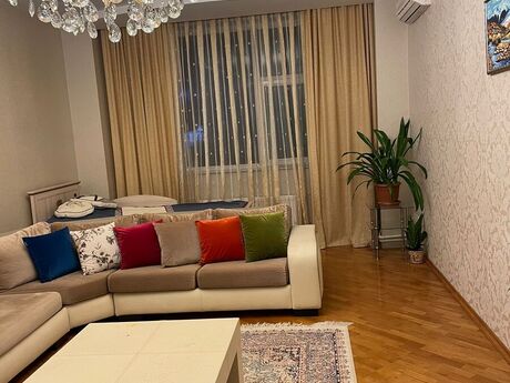 Elan №6526733 - Bakı, Nəsimi r., 2 otaqlı, 87 m², 3/18 mərtəbə