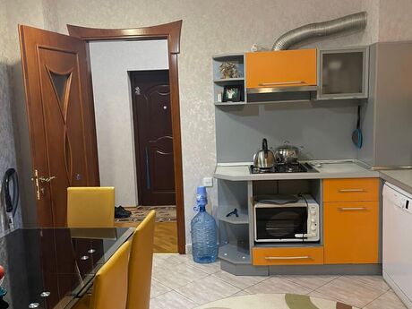 Nəsimidə 2 otaqlı yeni tikili mənzil kirayə verilir, 87 m², 900 AZN/ay, şəkil 4 / 12