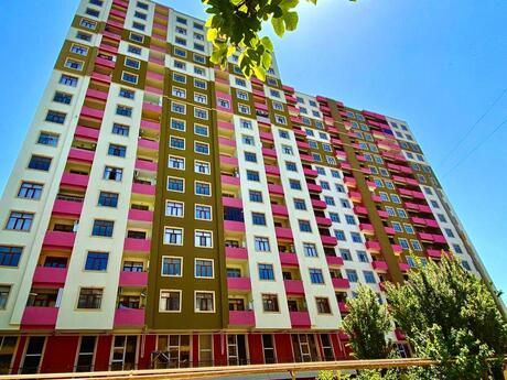 Elan №6526742 - Bakı, Əhmədli m., 3 otaqlı, 108 m², 2/17 mərtəbə