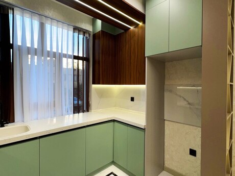 Əhmədlidə 3 otaqlı yeni tikili mənzil satılır, 108 m², 265 001 AZN, şəkil 4 / 12