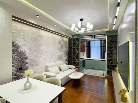 Əhmədlidə 3 otaqlı yeni tikili mənzil satılır, 108 m², 265 001 AZN, şəkil 2 / 12
