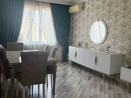 Elan №6526747 - Bakı, Xalqlar Dostluğu m., 3 otaqlı, 85 m², 2/9 mərtəbə