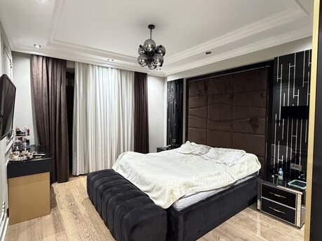 Grand Hayat kompleksində 3 otaqlı yeni tikili mənzil satılır, 148 m², 455 000 AZN, şəkil 5 / 12
