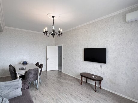 3-room new-build apartment for sale in Suraxanı, 90 m², 255 000 AZN, photo 4 / 12