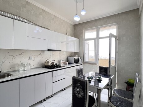3-room new-build apartment for sale in Suraxanı, 90 m², 255 000 AZN, photo 5 / 12