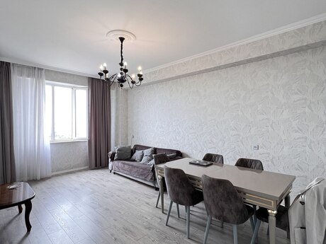 3-room new-build apartment for sale in Suraxanı, 90 m², 255 000 AZN, photo 2 / 12