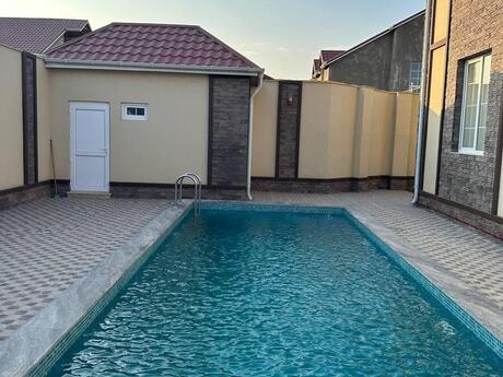 Nardaranda 4 otaqlı həyət evi satılır, 206 m², 420 000 AZN, şəkil 4 / 12