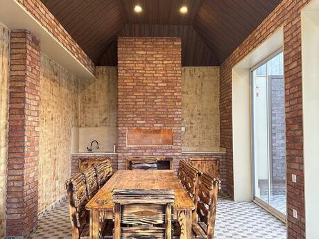 Nardaranda 4 otaqlı həyət evi satılır, 206 m², 420 000 AZN, şəkil 5 / 12