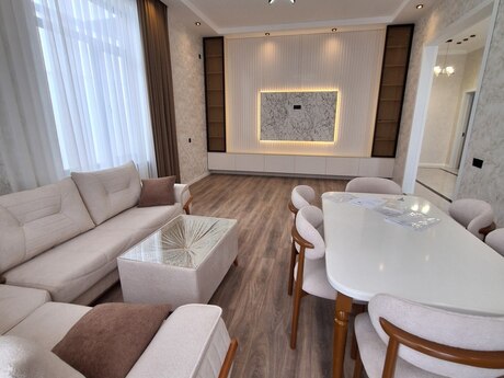 Mərdəkanda 4 otaqlı həyət evi satılır, 160 m², 310 000 AZN, şəkil 3 / 12