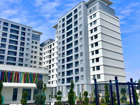 Продаётся 2-комнатная квартира в новостройке, 20 Yanvar, 55 м², 178 000 AZN, фото 2 / 12