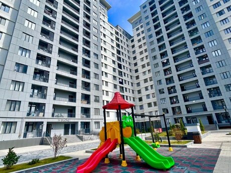 Продаётся 2-комнатная квартира в новостройке, 20 Yanvar, 55 м², 178 000 AZN, фото 3 / 12