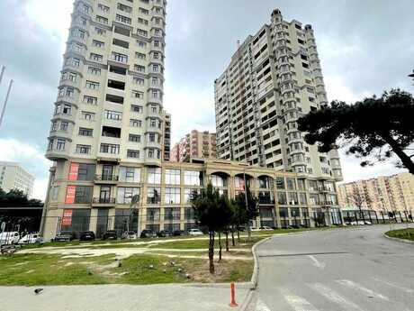 Elan №6526775 - Bakı, Şah İsmayıl Xətai m., 3 otaqlı, 94 m², 4/20 mərtəbə