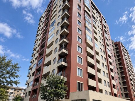 Elan №6526780 - Bakı, Nəriman Nərimanov m., 1 otaqlı, 47 m², 14/14 mərtəbə