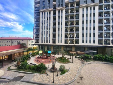 Продаётся 2-комнатная квартира в новостройке, Nizami, 94 м², 390 000 AZN, фото 2 / 12