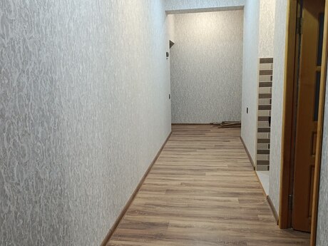 2-room new-build apartment for rent in Qurtuluş 93 residence, 83 m², 400 AZN/mo, photo 3 / 12
