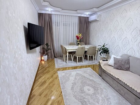 Elan №6526801 - Bakı, Əhmədli m., 2 otaqlı, 65 m², 8/9 mərtəbə